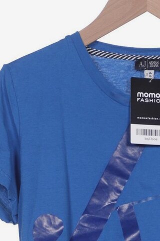 Armani Jeans T-Shirt M in Blau