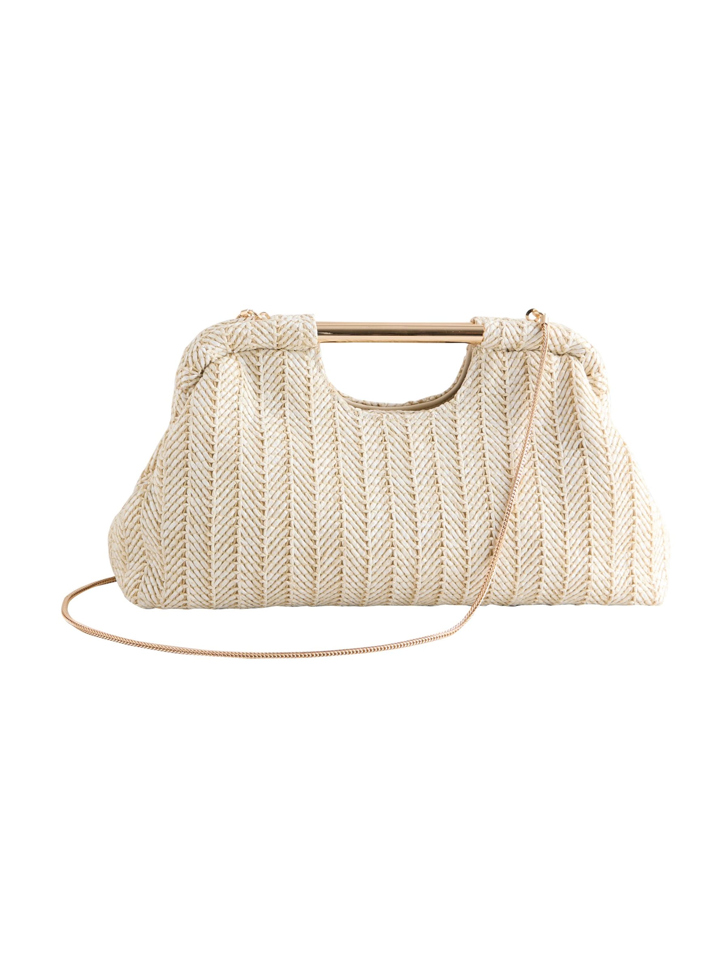 Pochette di Next in bianco: frontale