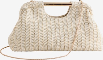 NextPismo torbica - bijela boja: prednji dio