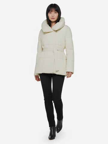 Giacca invernale 'Elara Jkt N727' di Artika Icewear in bianco