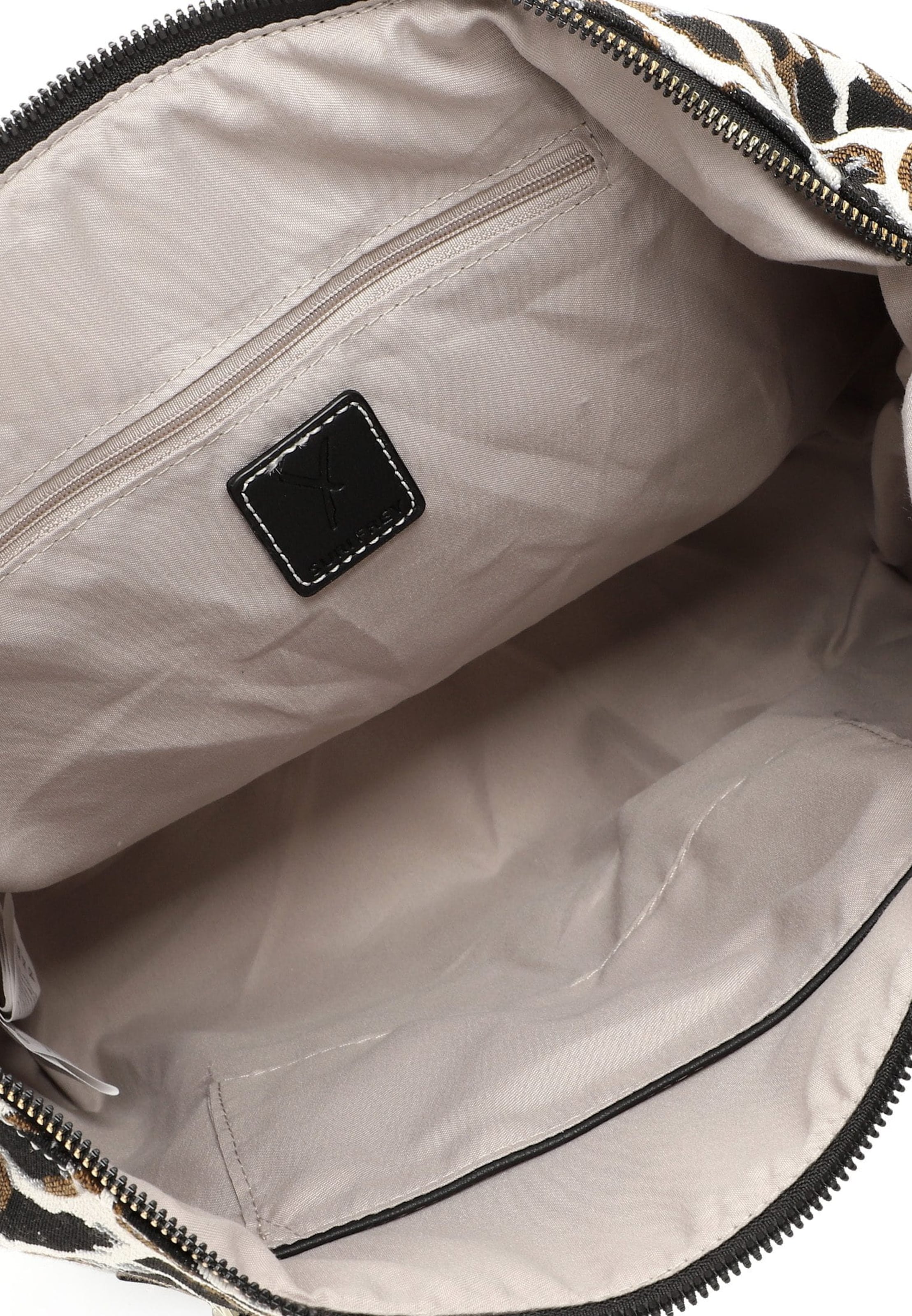 Cabas 'Tammy' Suri Frey en beige