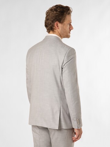 Finshley & Harding Regular fit Business Blazer ' Steven '' in Grey