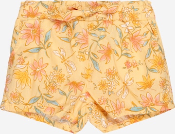 Carter's Shorts 'JUNE' in Gelb: predná strana