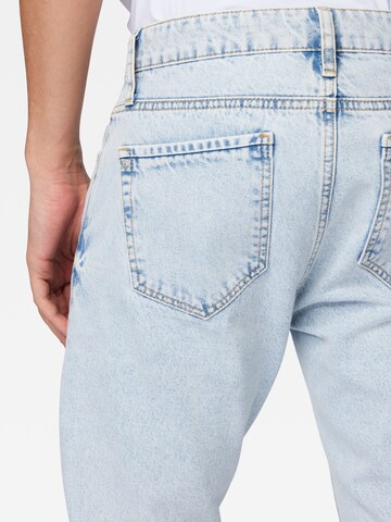Mavi Regular Jeans 'MILAN' in Blau