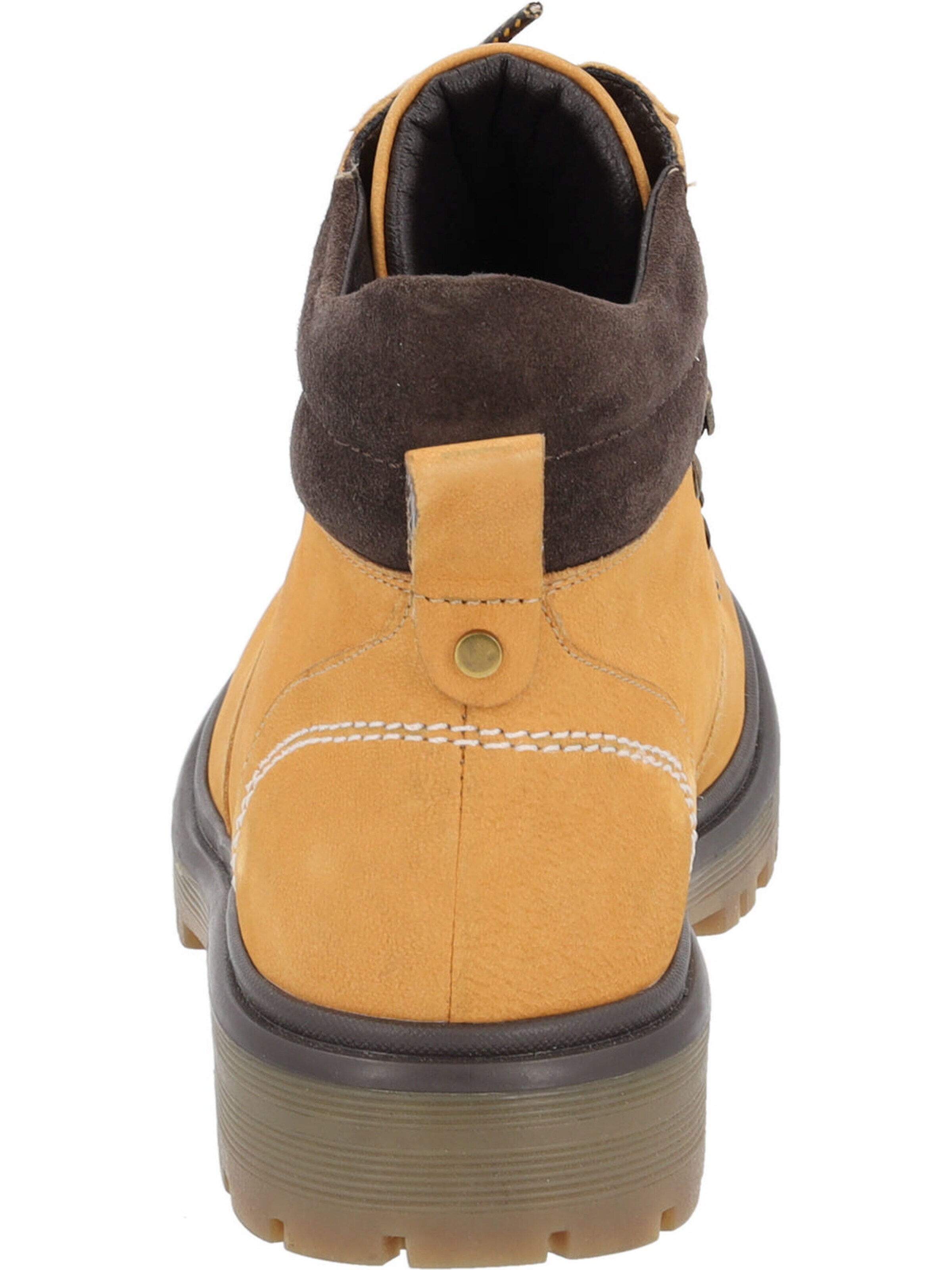 Palado Boots 'Lanesi' in Yellow