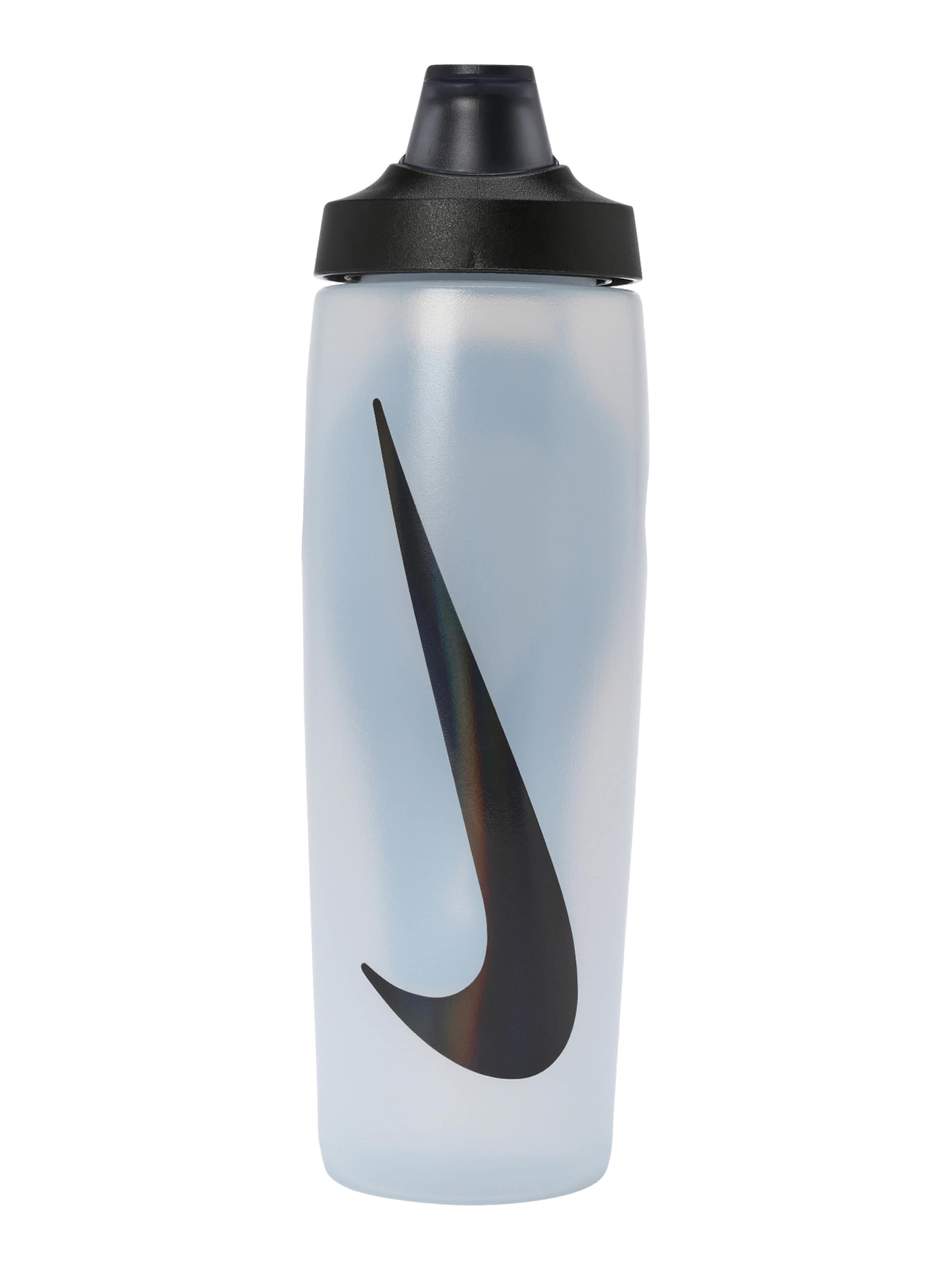NIKE Accessoires Trinkflasche in Blau: Vorderseite