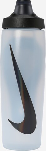 NIKE Accessoires Fľaša na vodu - Modrá: predná strana