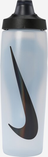 NIKE Accessoires Drikkeflaske i pastelblå / lyseblå / sort, Produktvisning