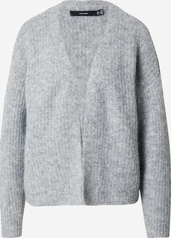 VERO MODA Kampsun 'VMNOVAH', värv hall: eest vaates