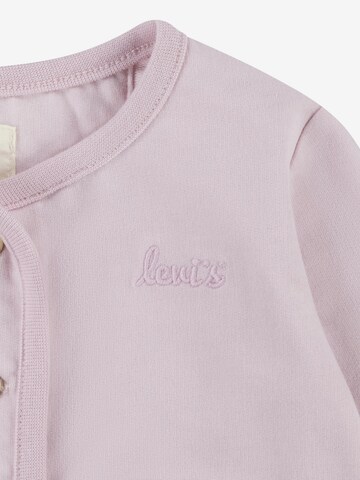 LEVI'S ® Sweatvest in Roze