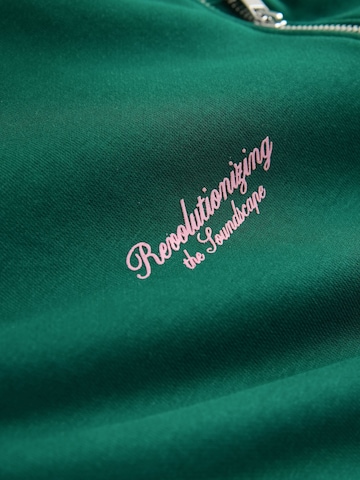Next Sweatshirt in Grün