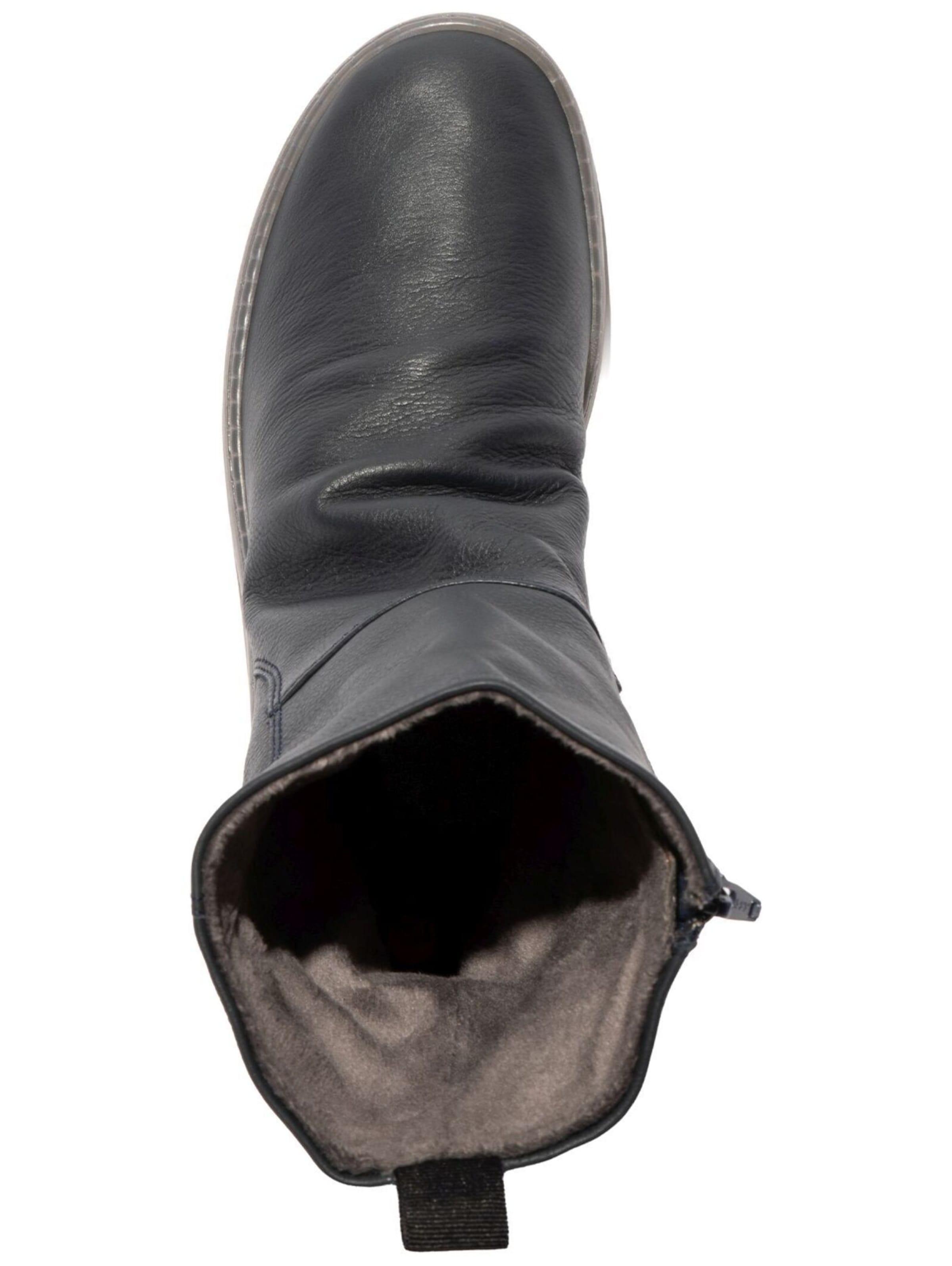 Softinos Bootie in Blue