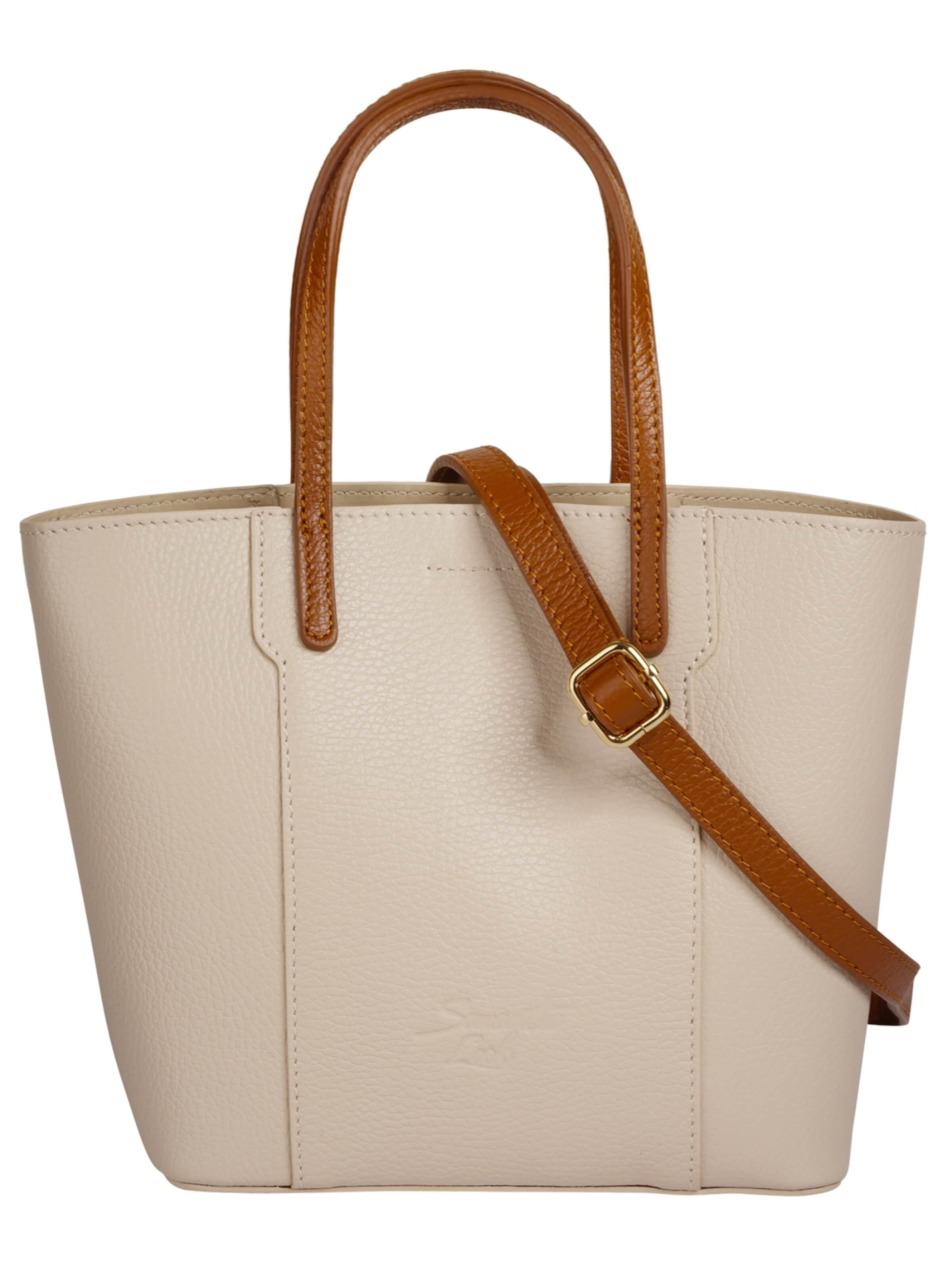 Samantha Look Handtasche‌‌‌‌‌‌ in Beige: Vorderseite