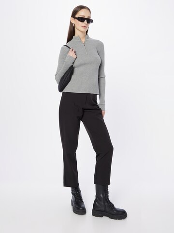 Regular Pantalon Wallis en noir