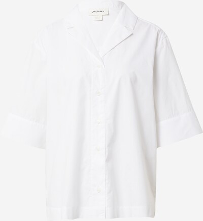 Monki Bluse in weiß, Produktansicht