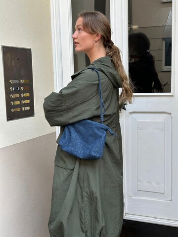 LEVI'S ® - Mala de bolsa 'ISABELLE' em azul