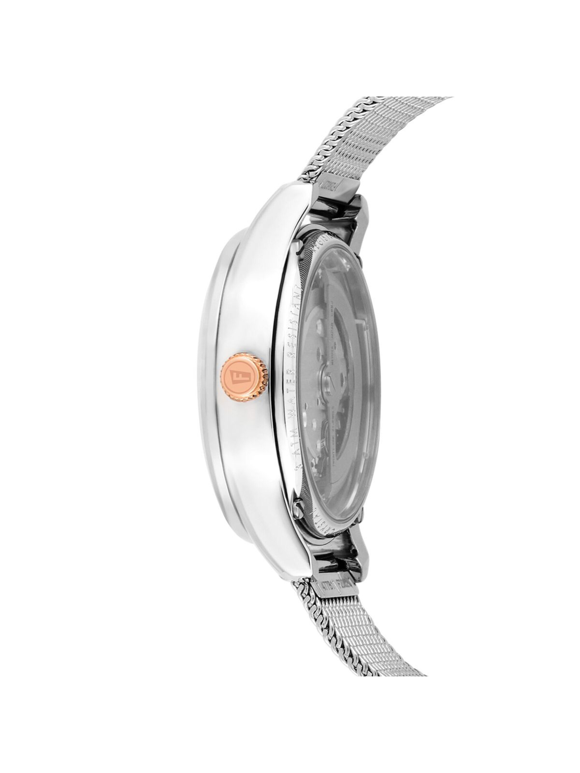 Montre à affichage analogique 'Festina - Automatic watch Automatic - Automatic watch movement - Watch case width: 35.5 mm' FESTINA en argent