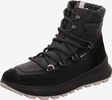 Legero Snow Boots 'T4 Run' in Black: front
