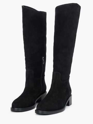Estro Boots '32-0319-1' in Black