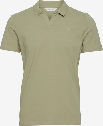 Casual Friday Shirt 'Theis' in Groen: voorkant