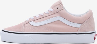 VANS Madalad ketsid 'Old Skool' pastellroosa / valge, Tootevaade