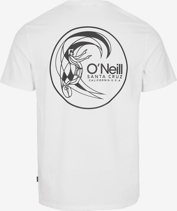 O'NEILL T-Shirt in Weiß