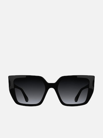 Occhiali da sole di Karl Lagerfeld in nero