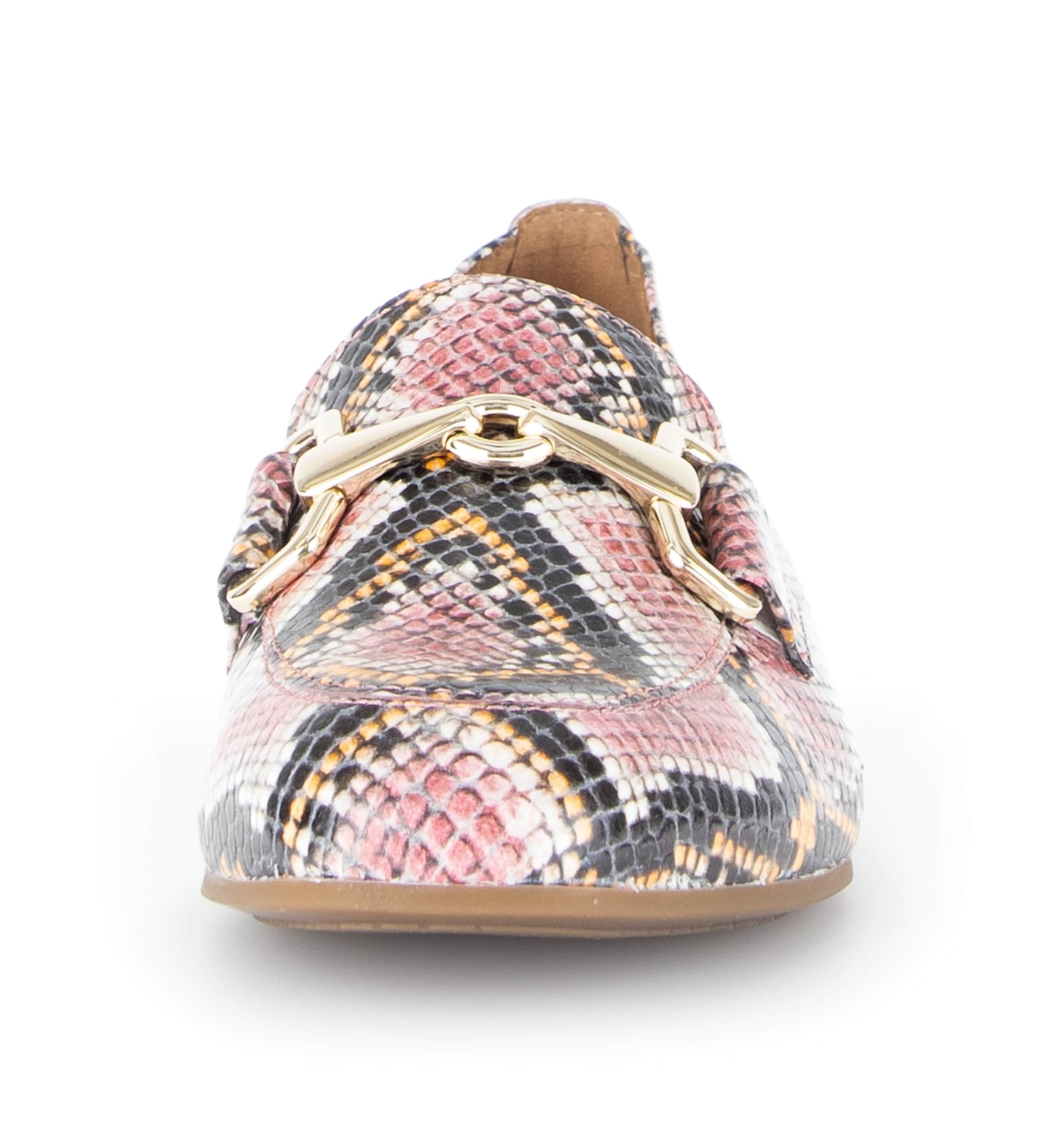 GABOR Classic Flats in Red