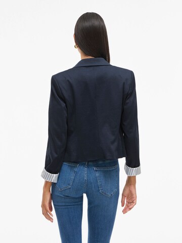VILA Blazer 'VISaga' in Blue