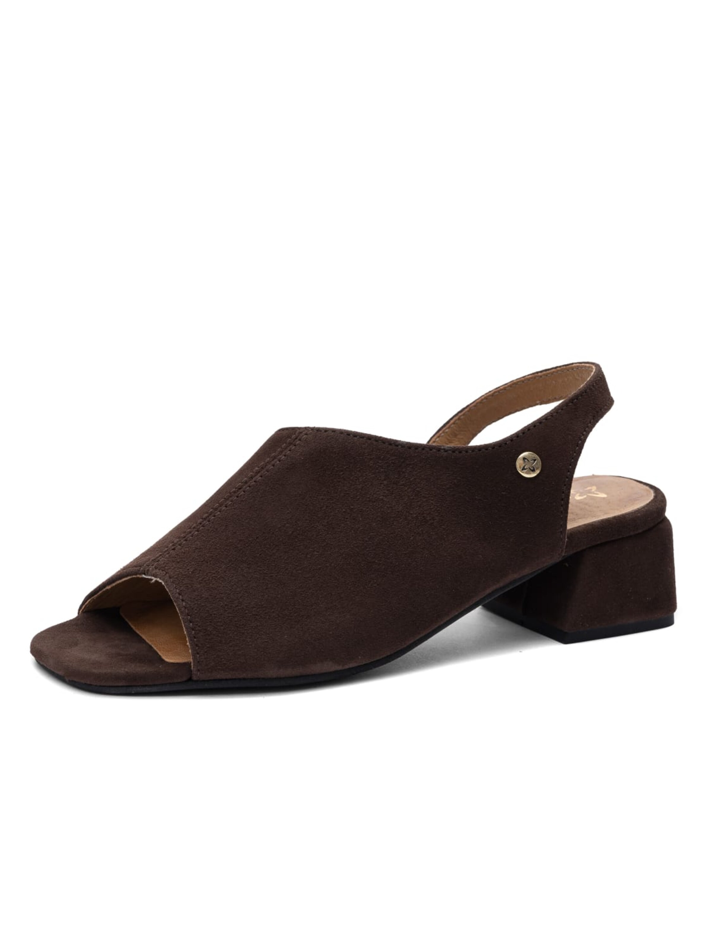 Maciejka Sandals '06975-02/00-1' in Brown: front