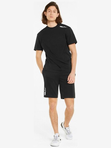 regular Pantaloni sportivi 'Puma RADCAL' di PUMA in nero