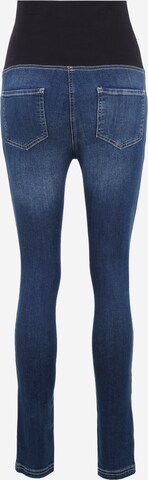 JoJo Maman Bébé Skinny Jeans in Blau