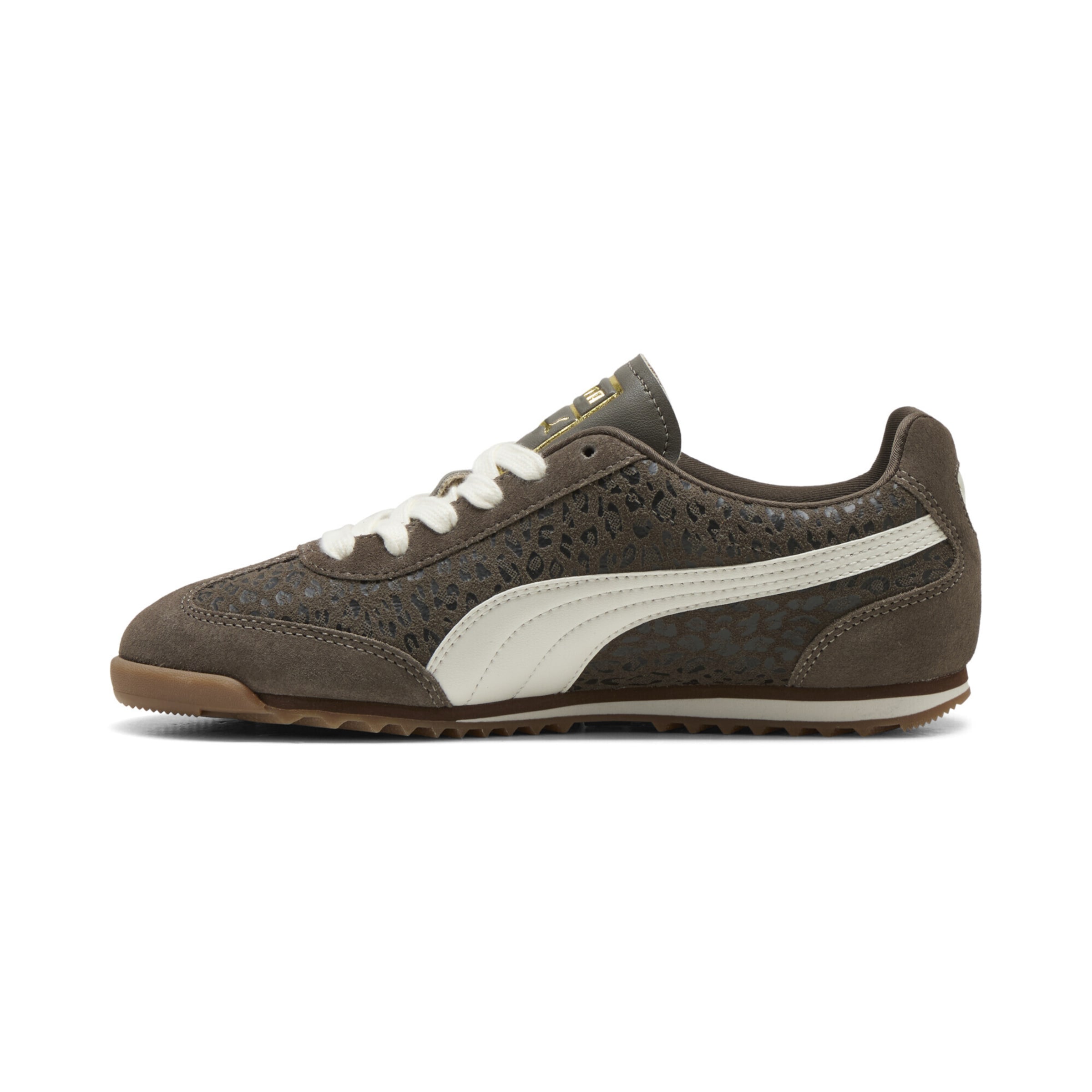 PUMA Sneakers 'Arizona' in Green: front