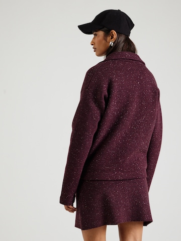 ARMEDANGELS Kofta 'DOROTHEAA' i röd