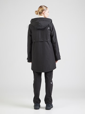 Geacă outdoor 'HELLE' de la Didriksons pe negru
