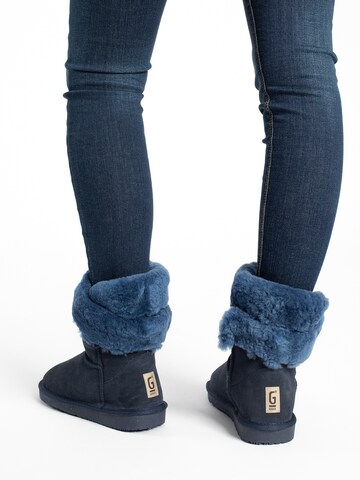 Gooce Stiefel 'Beverly' in Blau