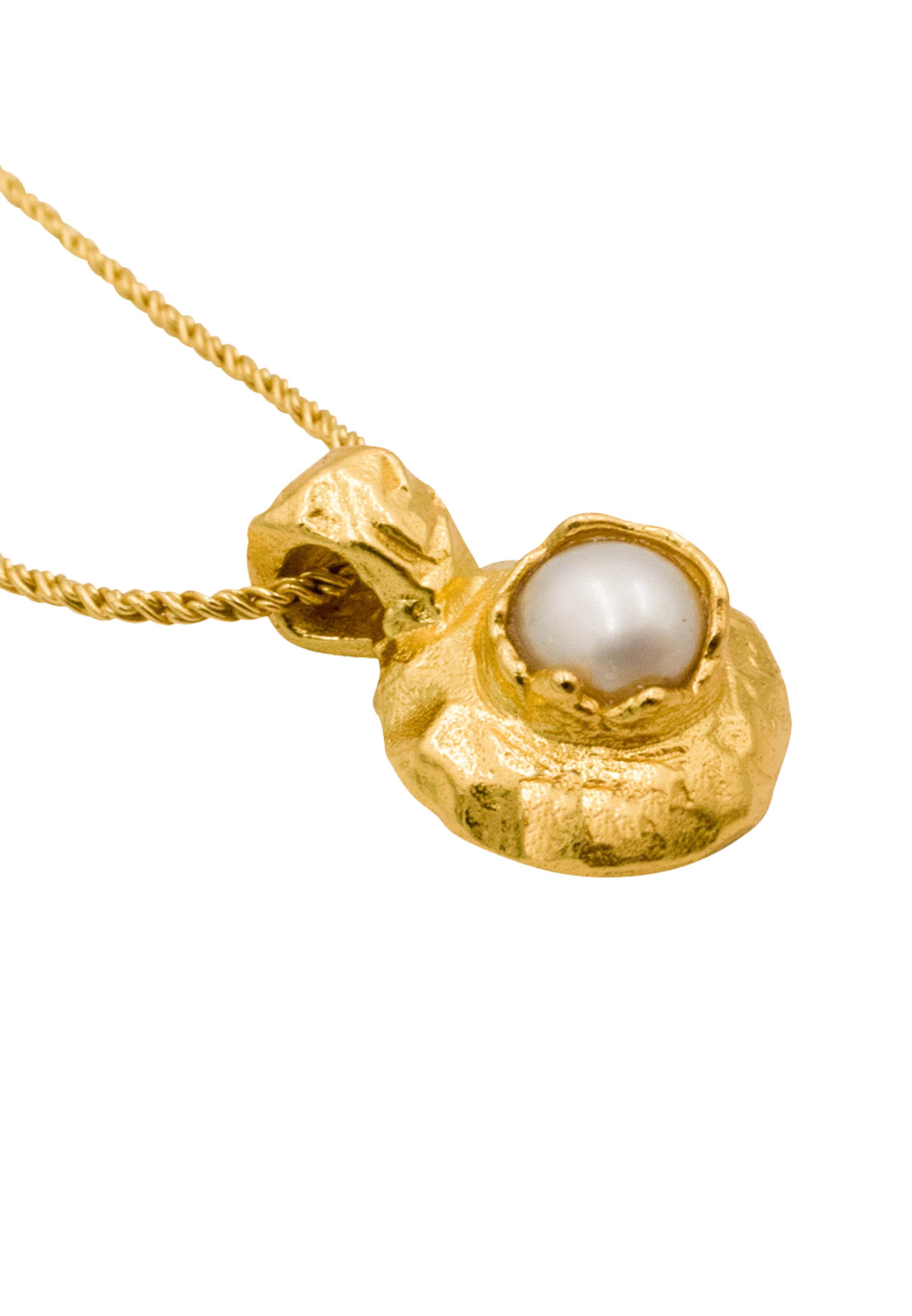 Haze&Glory Necklace in Gold