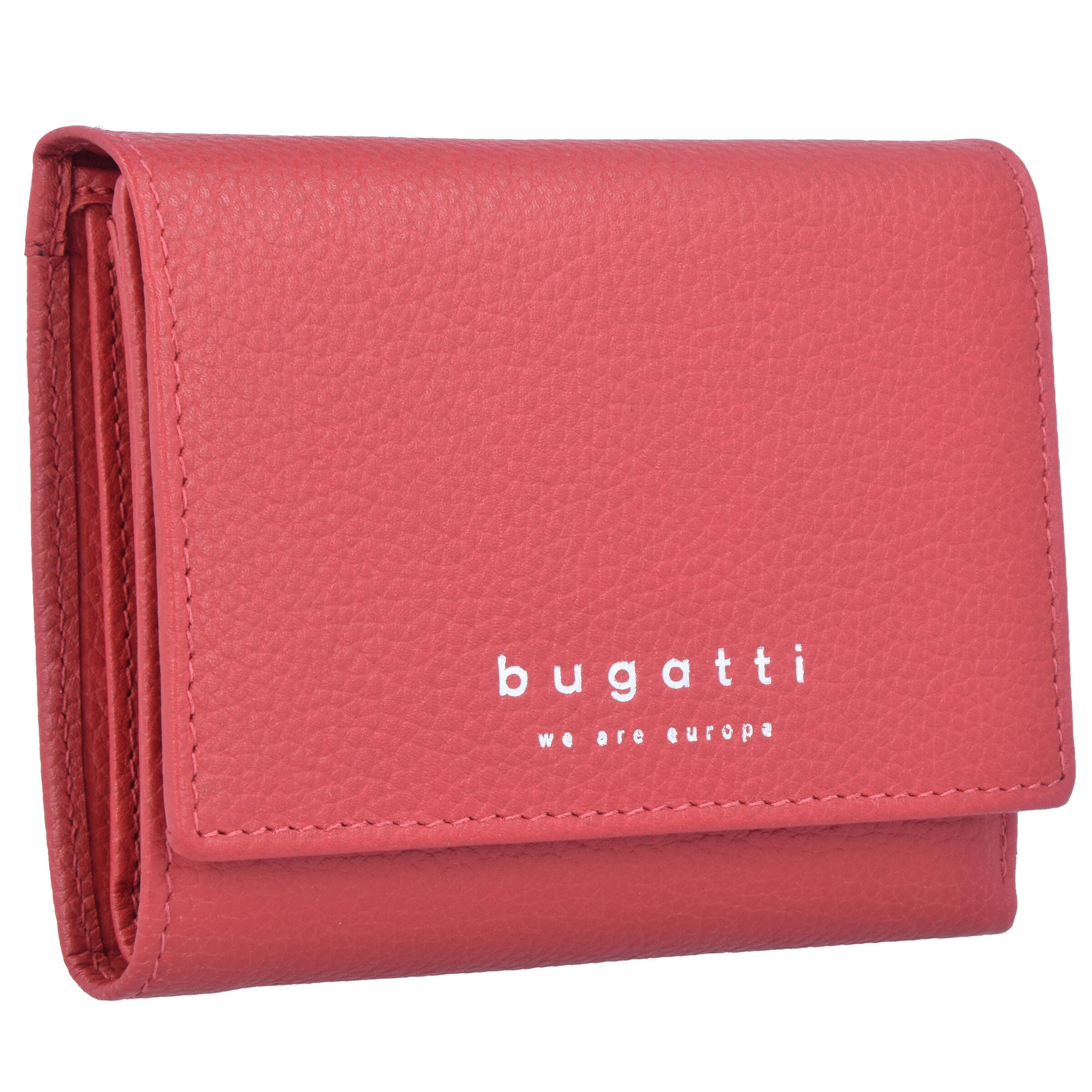 bugatti Portemonnee 'Linda' in Rood