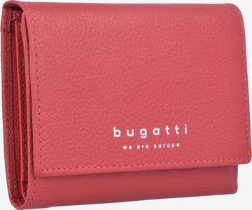 bugatti Wallet 'Linda' in Red