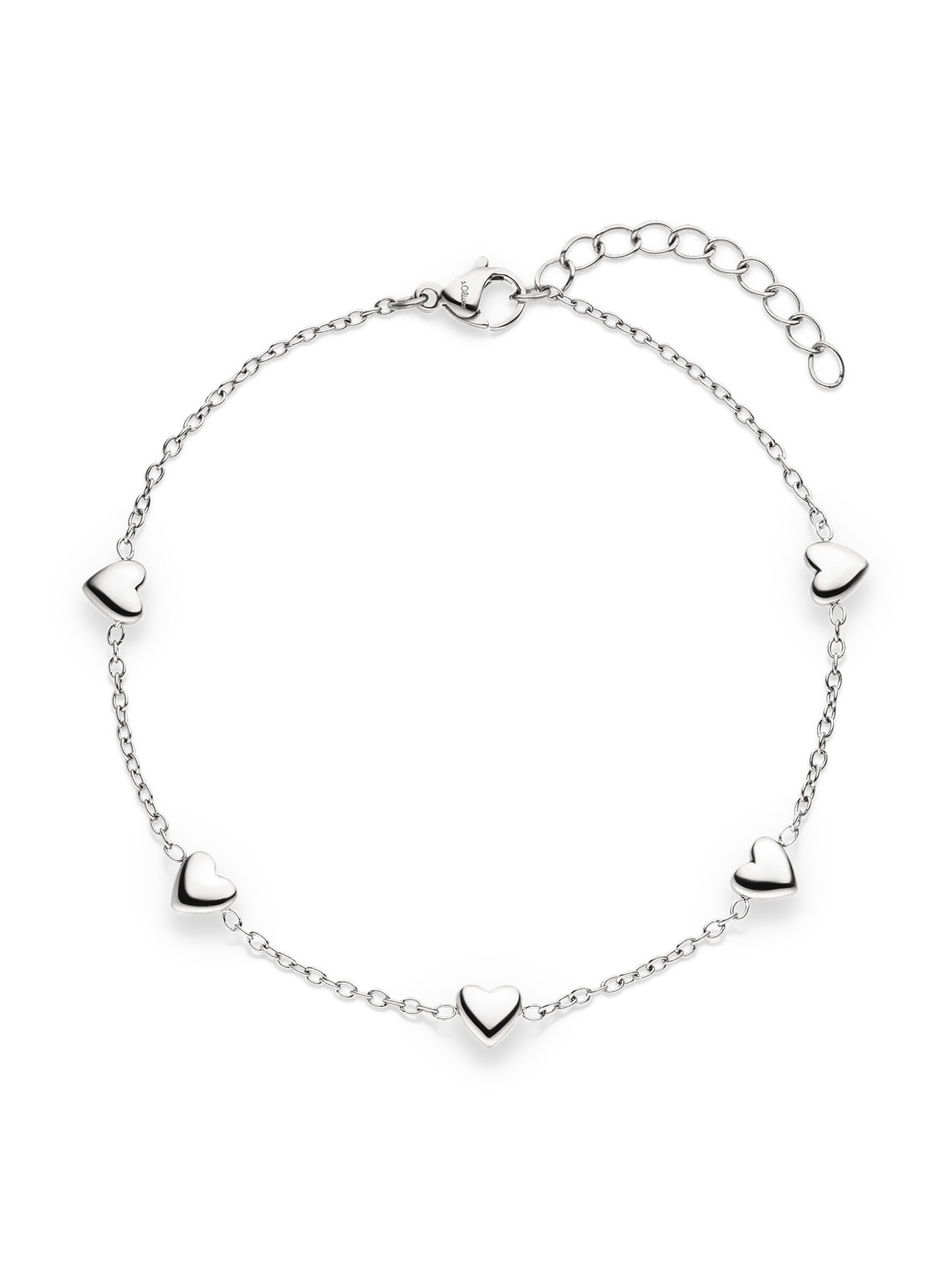 s.Oliver Bracelet in Silver: front