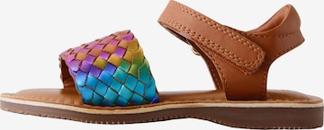Next Sandaalit värissä monivärinen: etupuoli