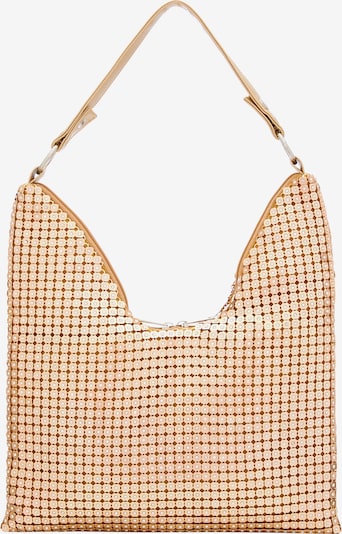 Rankinė ant peties iš FELIPA, spalva – geltona / Auksas, Prekių apžvalga