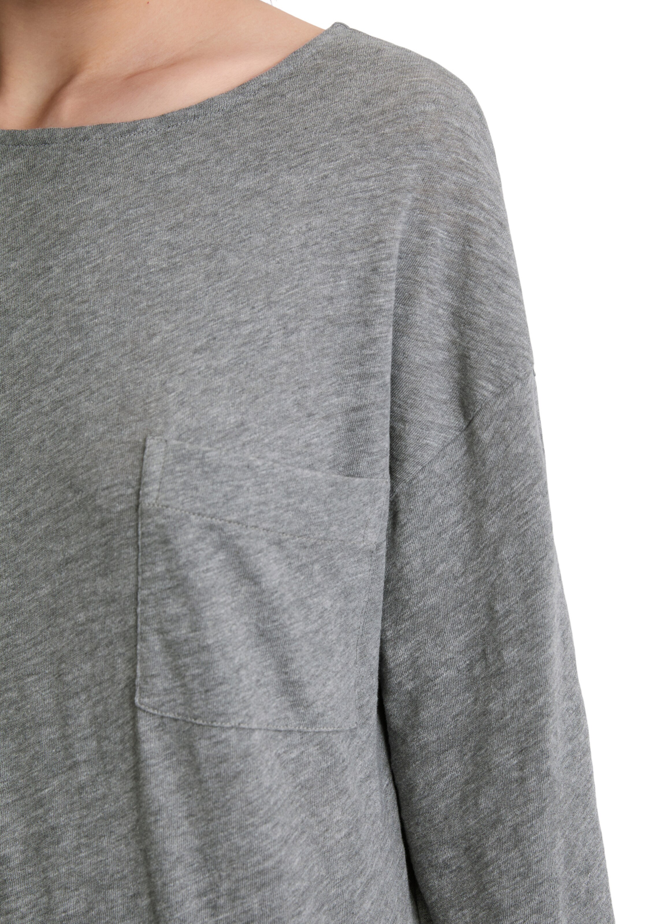 Marc O'Polo Shirt in Grijs