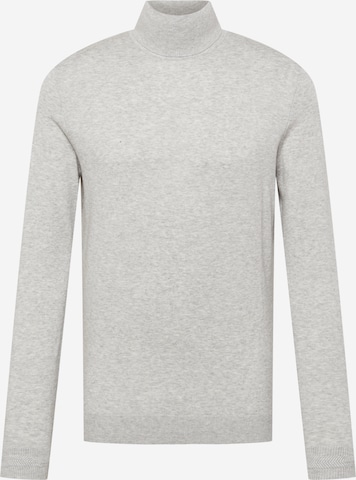 TOM TAILOR Pullover in Grau: predná strana