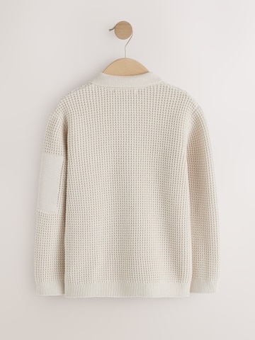 Next Strickjacke in Beige