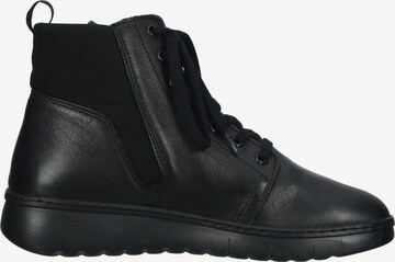 Softinos Stiefelette in Schwarz