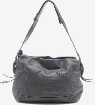 Liebeskind Berlin Schultertasche / Umhängetasche One Size in Schwarz: predná strana