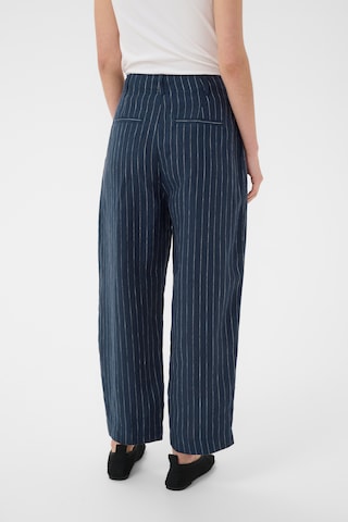 Part Two Regular Trousers 'NettasPW' in Blue