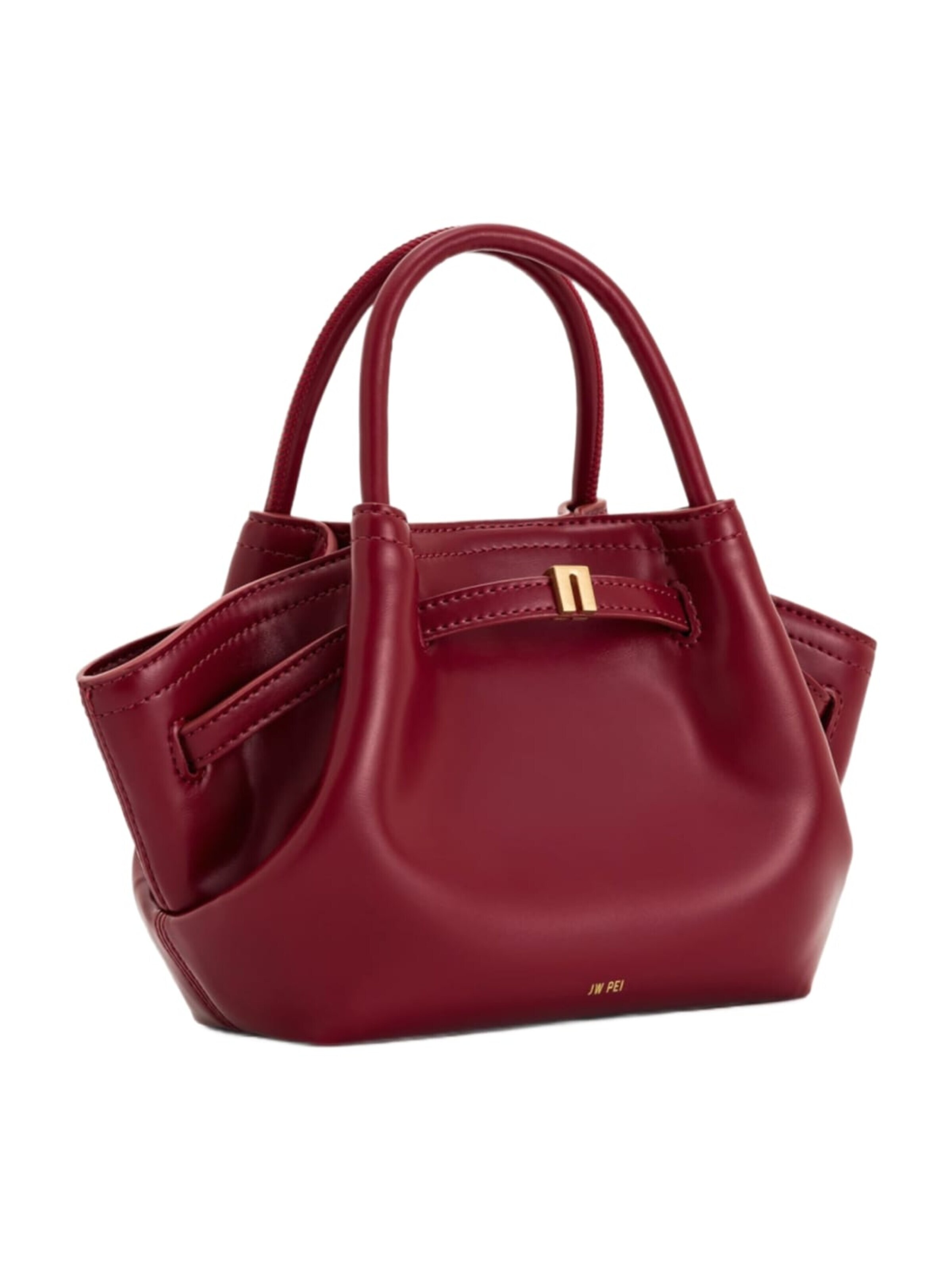 Cabas 'JW PEI Cabas / Shopping Hana Claret' JW PEI en rouge
