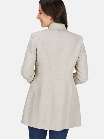 Blazer White Label en beige